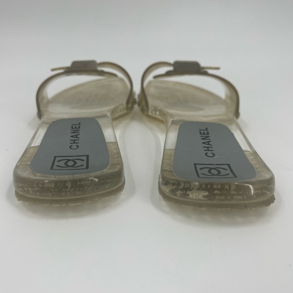 Chanel 2005 Transparent slides - Picture 7 of 11